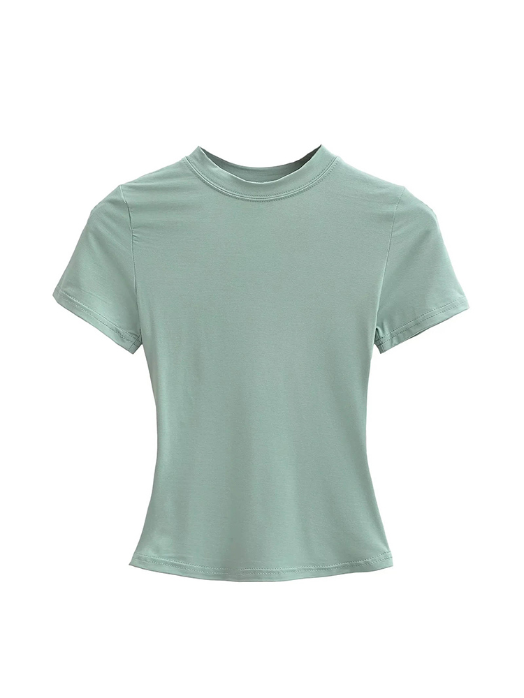 Summer Clothing Trends 2025 - 2025 Yeni Yüksek Kaliteli Günlük Tişört