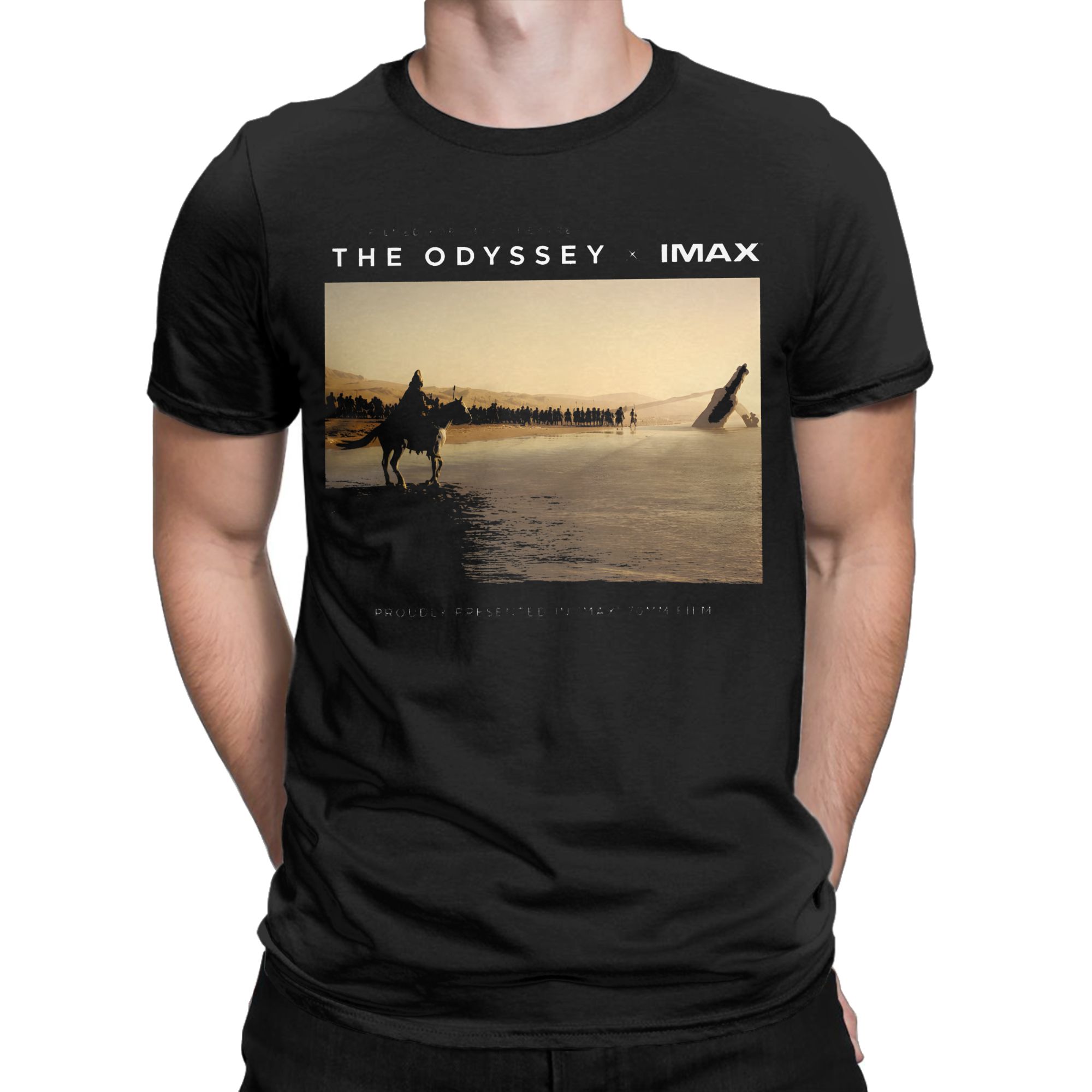 Summer Clothing For Greece - Odysseys Yunan Mitolojisi Erkek Tişörtleri Vintage