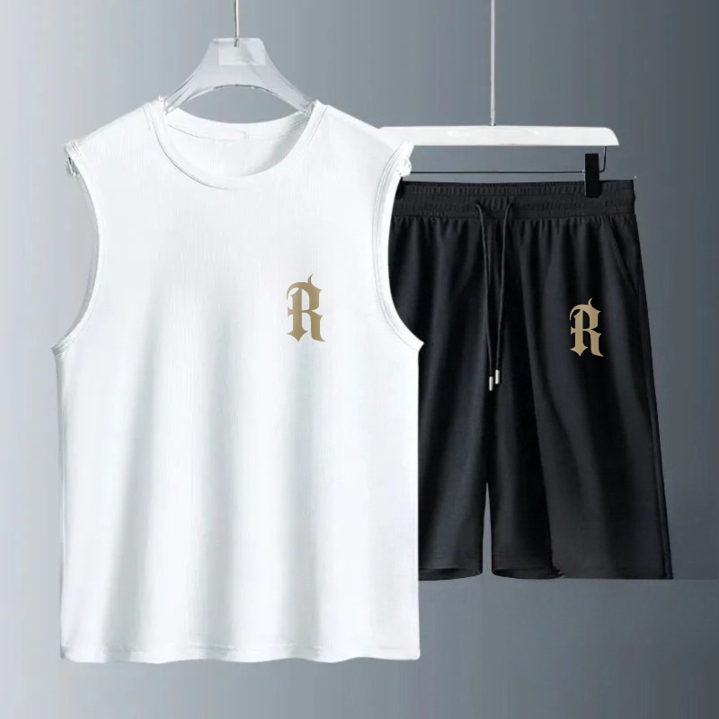 Summer Clothing Usa - Erkek Atlet Takımları 2026 Yaz Hızlı