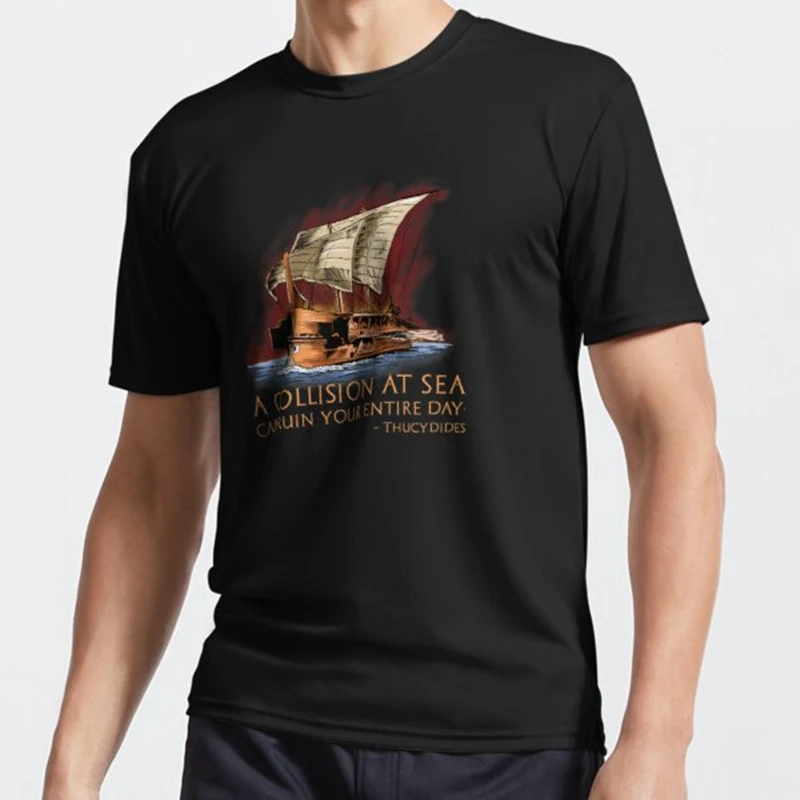 Summer Clothing For Greece - Thucydides Antik Yunan Trireme Tarihi Yunanistan