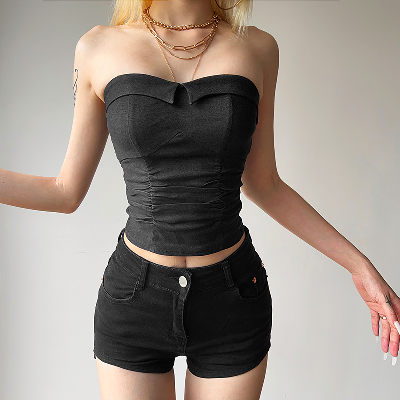 Summer Clothing Words - 2025 Yaz Yeni kadın Giyim Düz