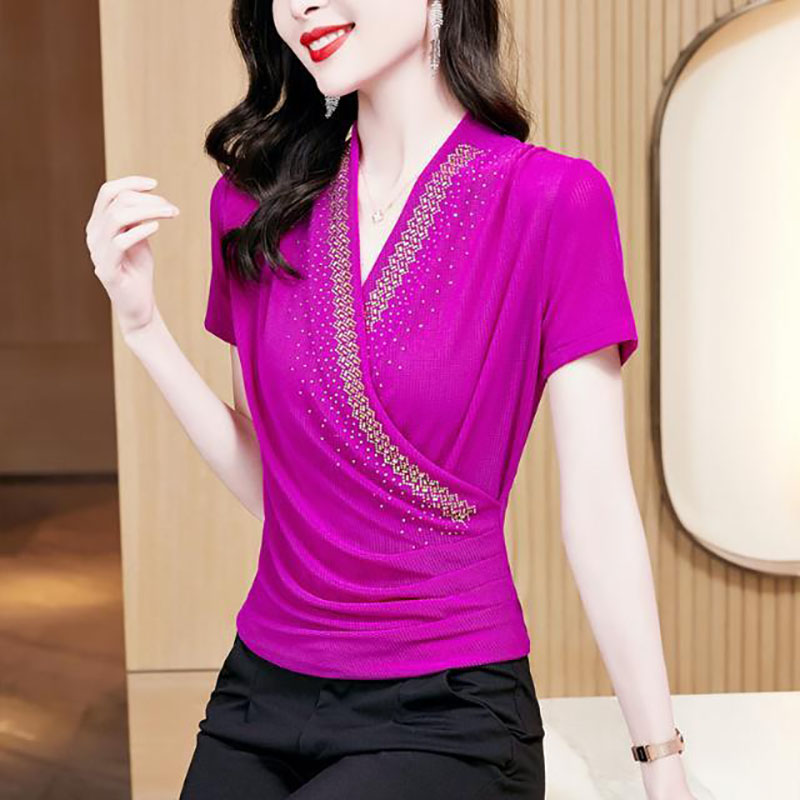 Summer Gauze Clothing - Yazlık Yeni Büyük Beden Günlük Bol