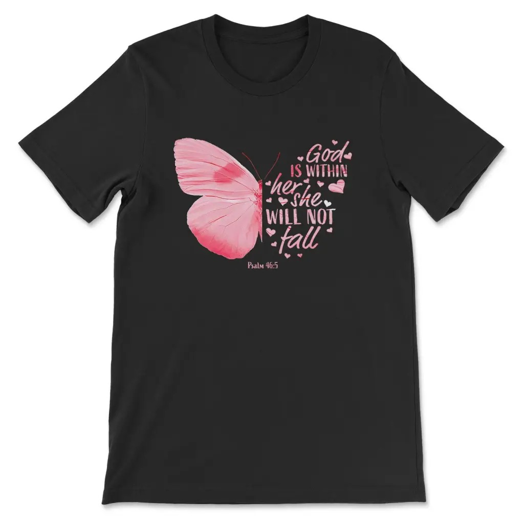Summer Clothing Not Shein - Tanrı İçinde Olan Olsun O Düşmeyecek