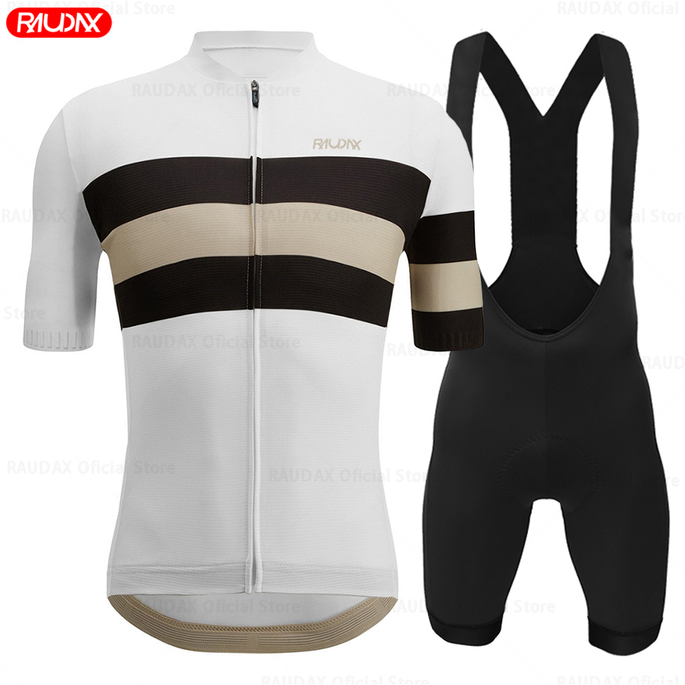 Summer Clothing Men 2025 - Raudax Bisiklet Jersey Seti 2025 Spor