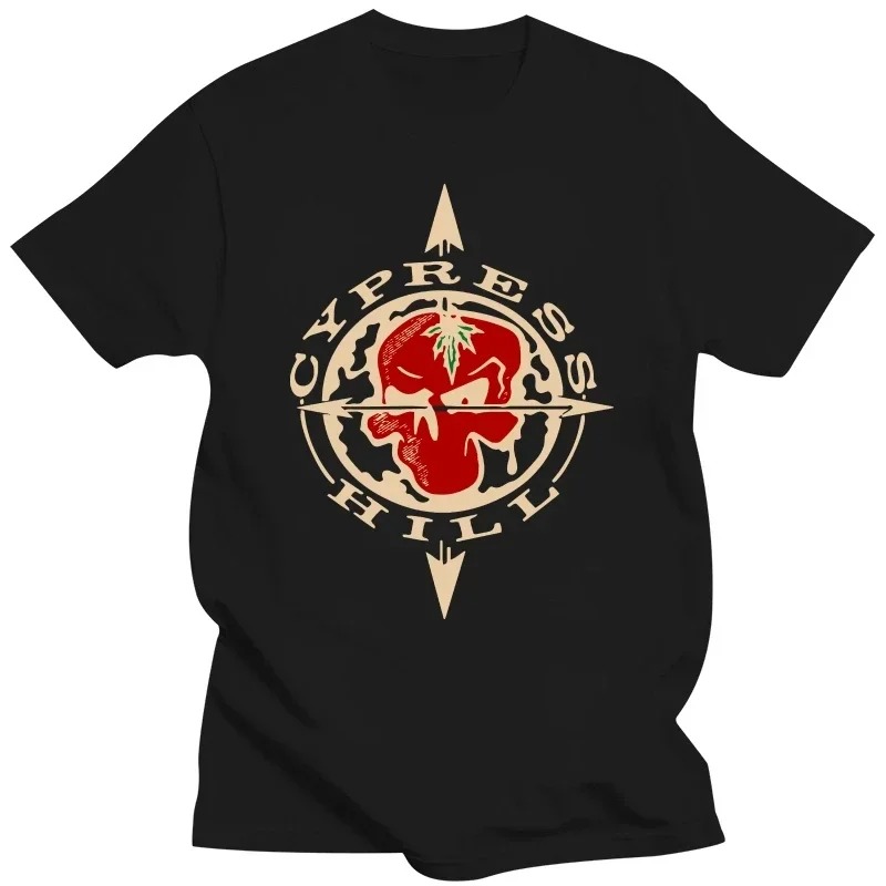 Summer Hill Clothing - S-5XL Asya Beden Cypress Hill Unisex