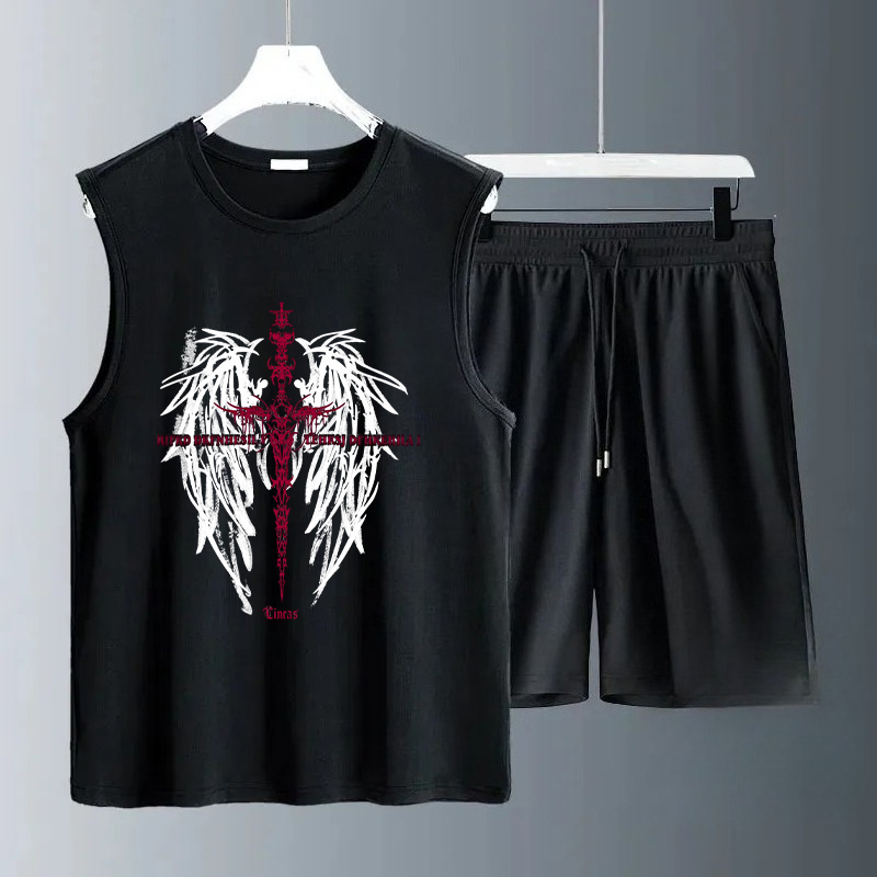 Summer Clothing Usa - Erkek Atlet Takımları 2026 Yaz Hızlı