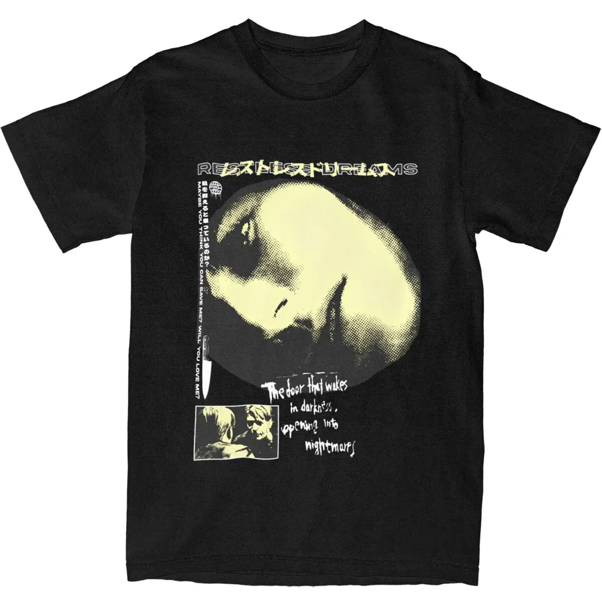 Summer Hill Clothing - Silent Hill 2 T-Shirt Korku Video