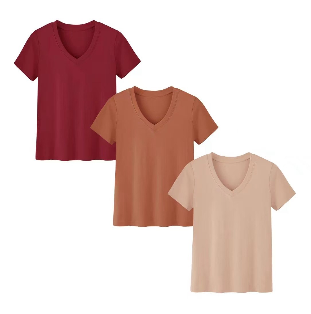 Summer Clothing Amazon - 2025 Amazon sınır ötesi kısa kollu