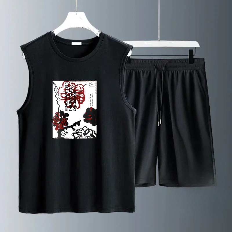Summer Clothing Usa - Erkek Atlet Takımları 2026 Yaz Hızlı