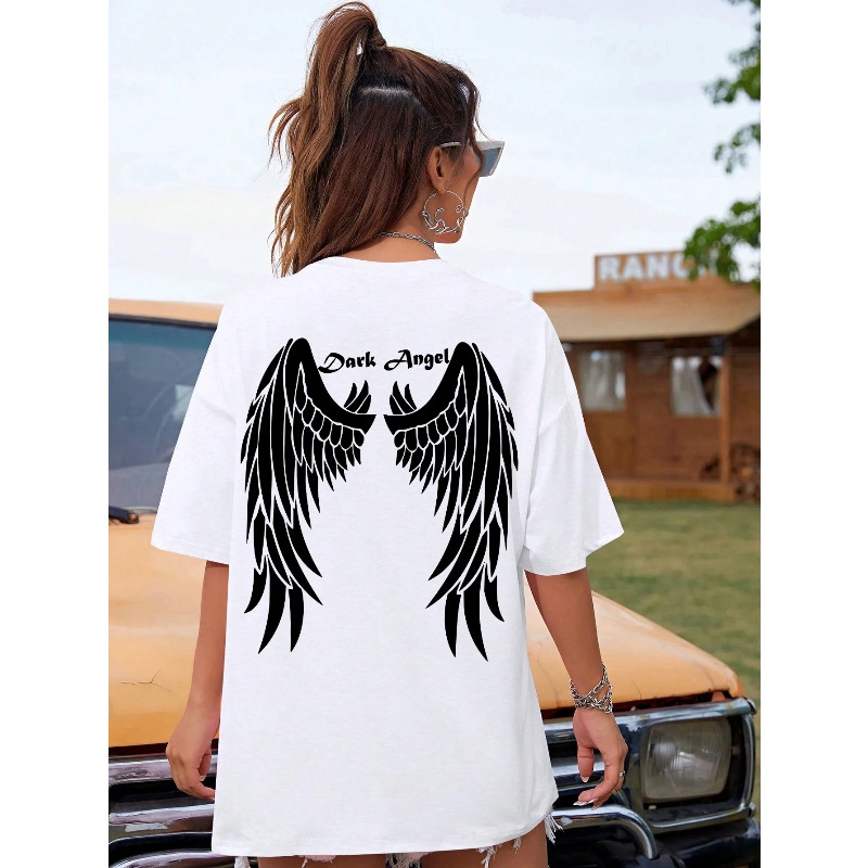 Summer Clothing Discount - Koyu Melek Kanadı Büyük Değer İndirim