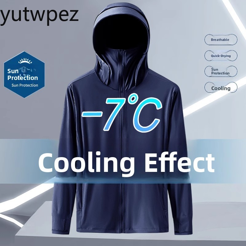 Summer Clothing Brands - UV Korumalı Serinletici Hafif Açık Hava