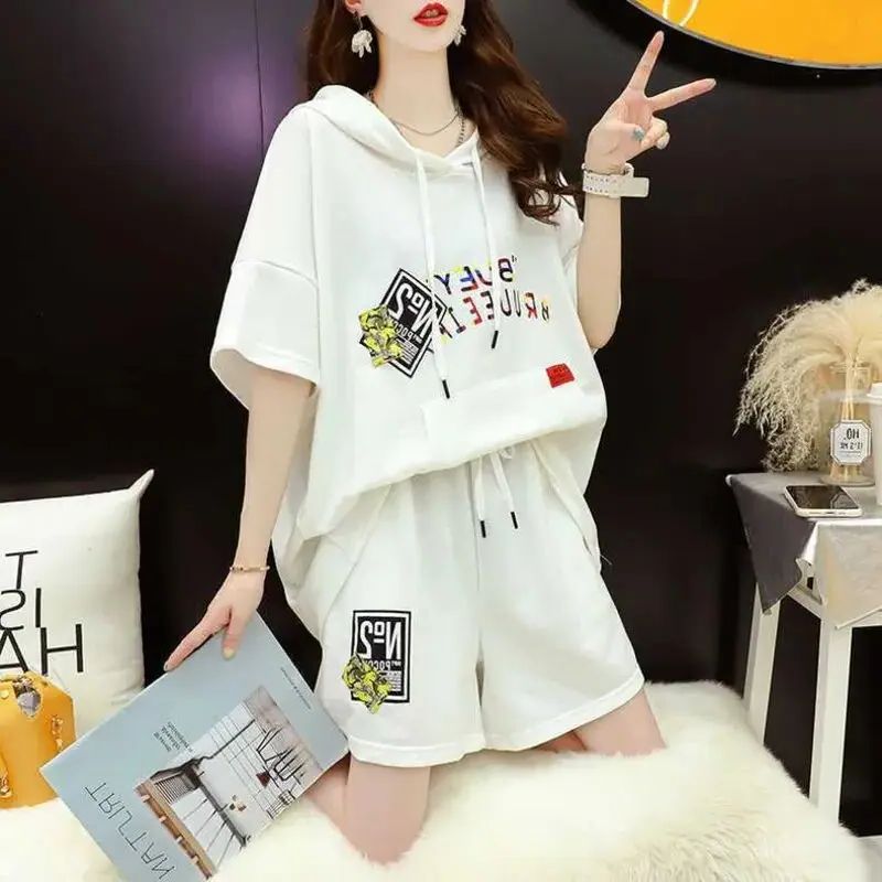 Summer Clothing For 70 Year Old Woman - Kadın günlük kıyafet 2025, yaz yeni