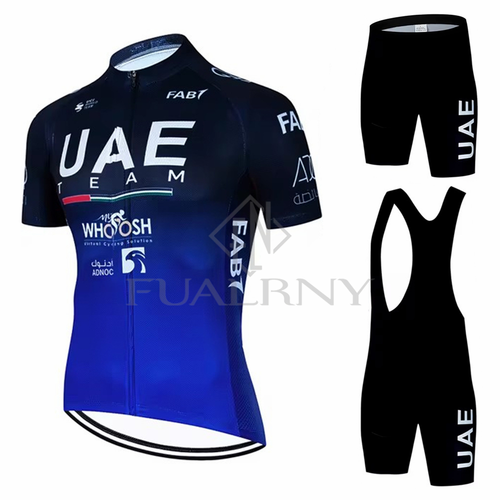 Summer Clothing Men 2025 - BAE Erkekler Kısa Kollu Jersey Setleri