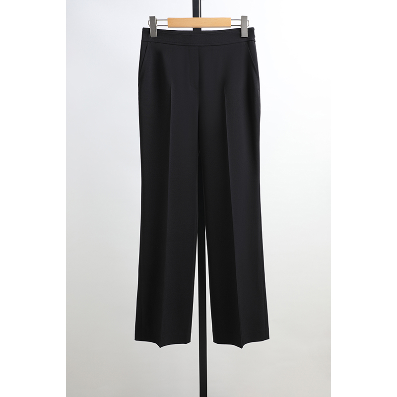Summer Clothing Brands - Yüksek Bel Düz Bacak Banliyö Takım
