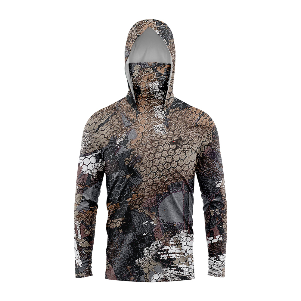 Summer Uv Clothing - Huk Yeni Ekipman Balıkçı Gömleği Yazlık
