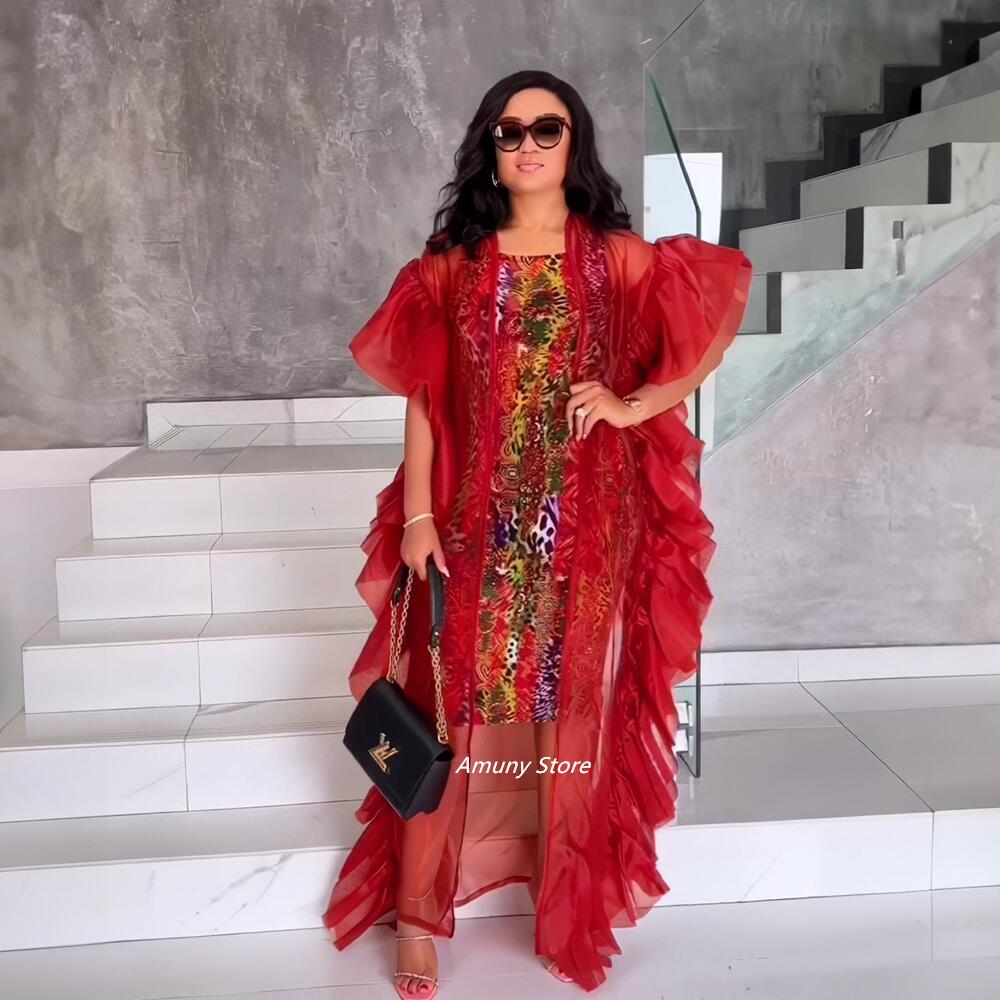 Yeni varış afrika elbiseler ka - Summer Gauze Clothing incelemesi ve fiyatı