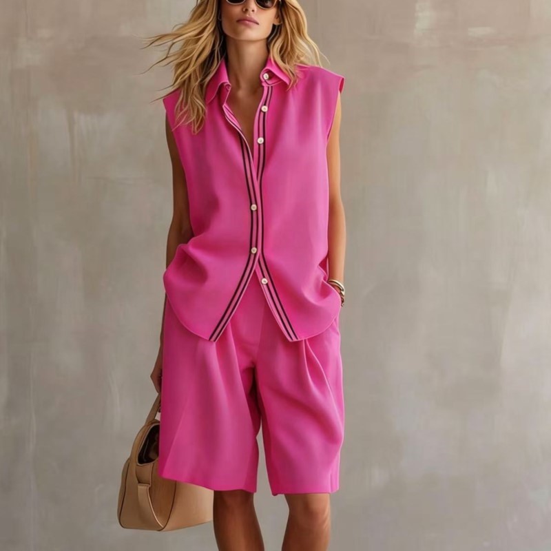 Yaz Modası Düz Keten Karışımlı - Summer Clothing Linen incelemesi ve fiyatı