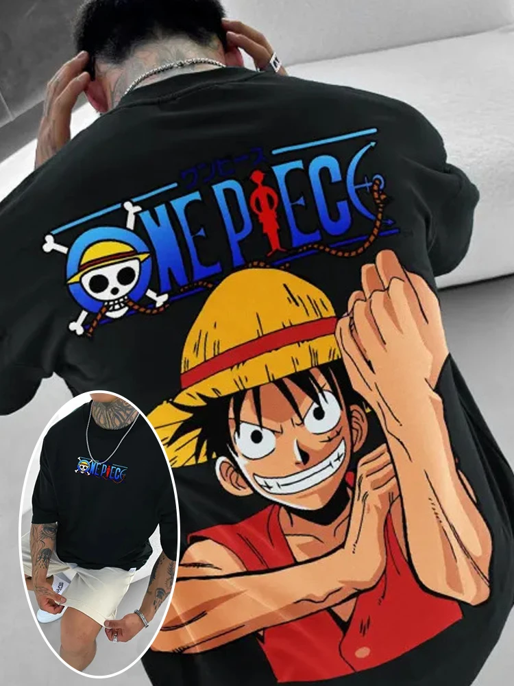 TEK PARÇA Luffy Zoro 2025 Yaz  - Summer Clothing Trends 2025 incelemesi ve fiyatı