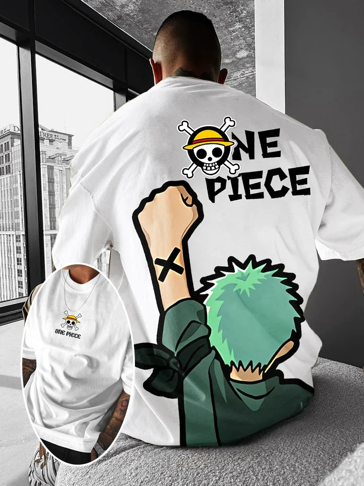 TEK PARÇA Luffy Zoro 2025 Yaz  - Summer Clothing Trends 2025 incelemesi ve fiyatı