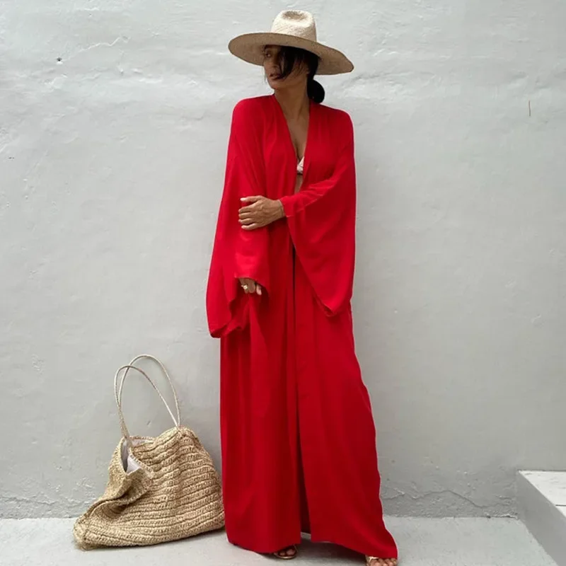 Kimono Kadın Plaj Giyim Örtüsü - Summer Clothing Wraps incelemesi ve fiyatı