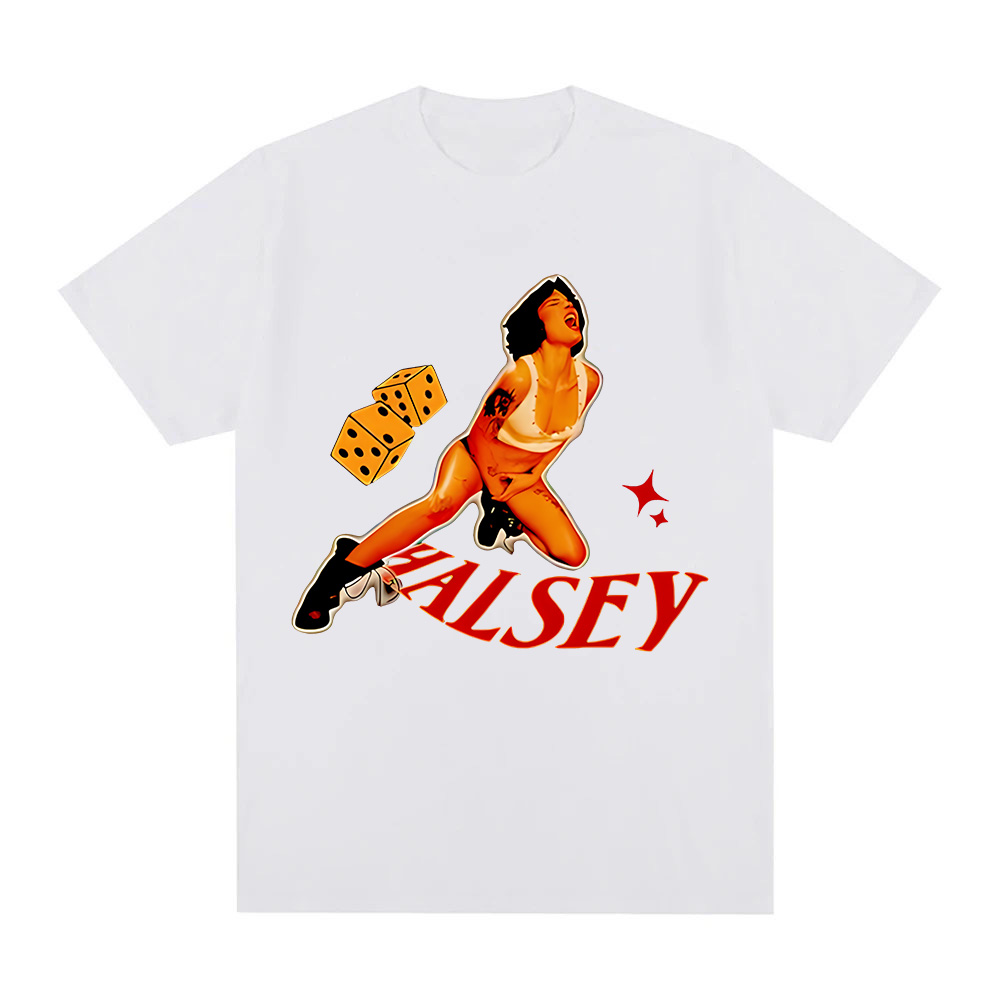 Halsey Safeword 2025 T-Shirt K - Summer Clothing Trends 2025 incelemesi ve fiyatı