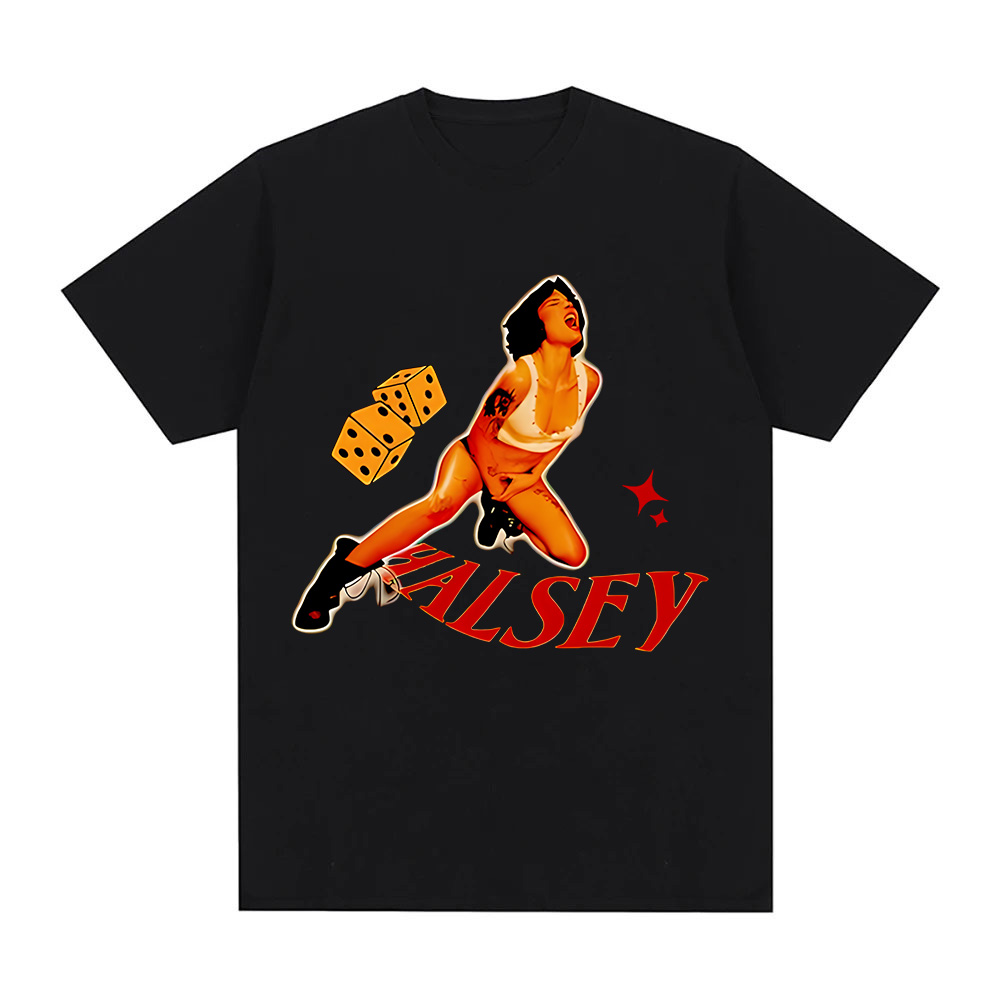 Halsey Safeword 2025 T-Shirt K - Summer Clothing Trends 2025 incelemesi ve fiyatı