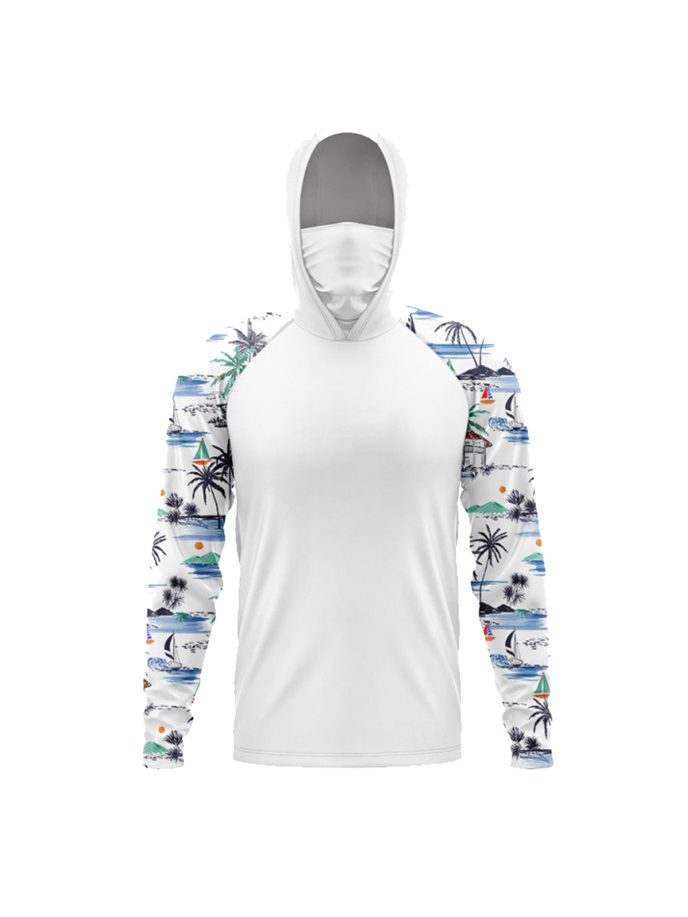 Balıkçı Kapüşonlu Tişörtleri,  - Summer Uv Clothing incelemesi ve fiyatı