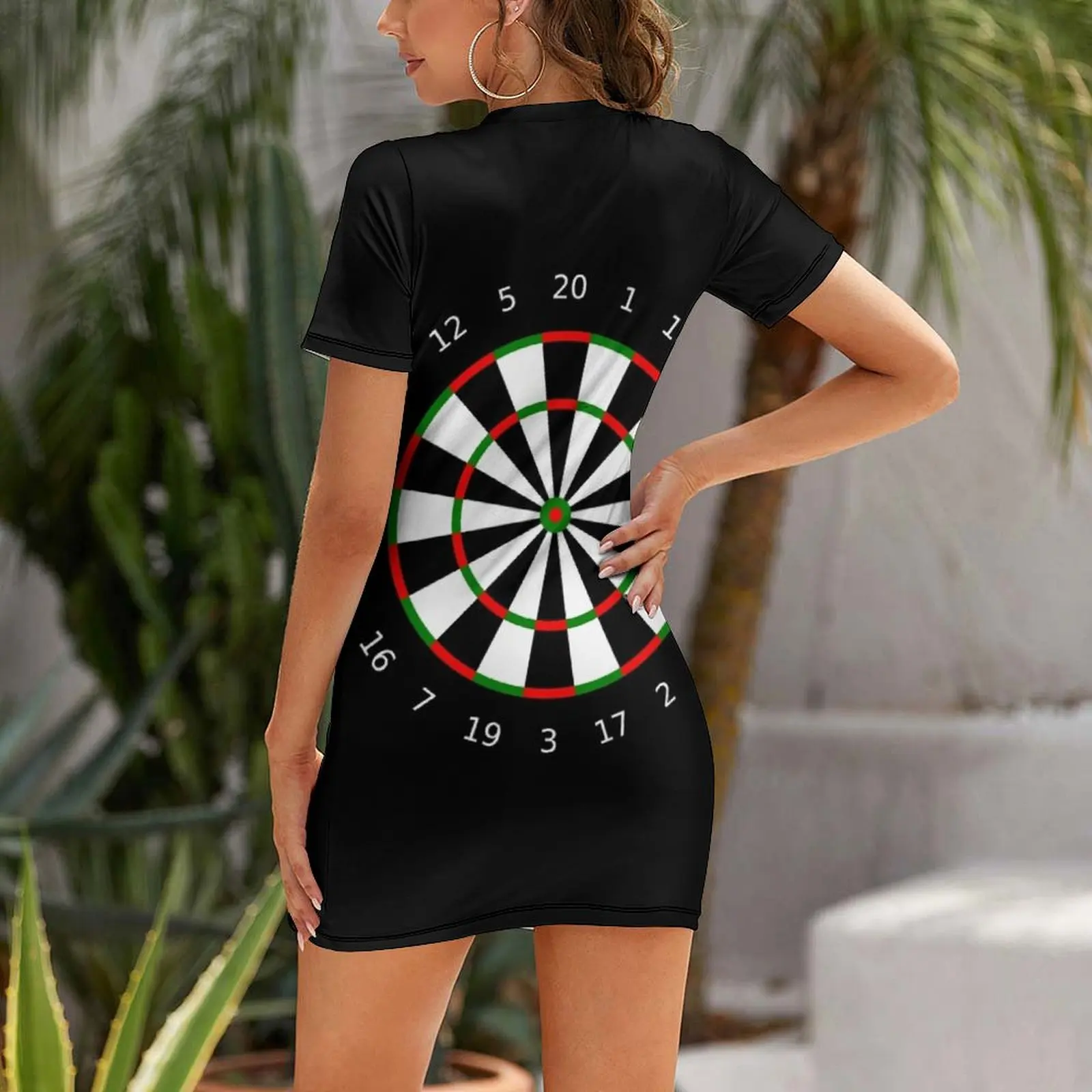 dart tahtası desenli siyah kıs - Summer Clothing Trends 2025 incelemesi ve fiyatı