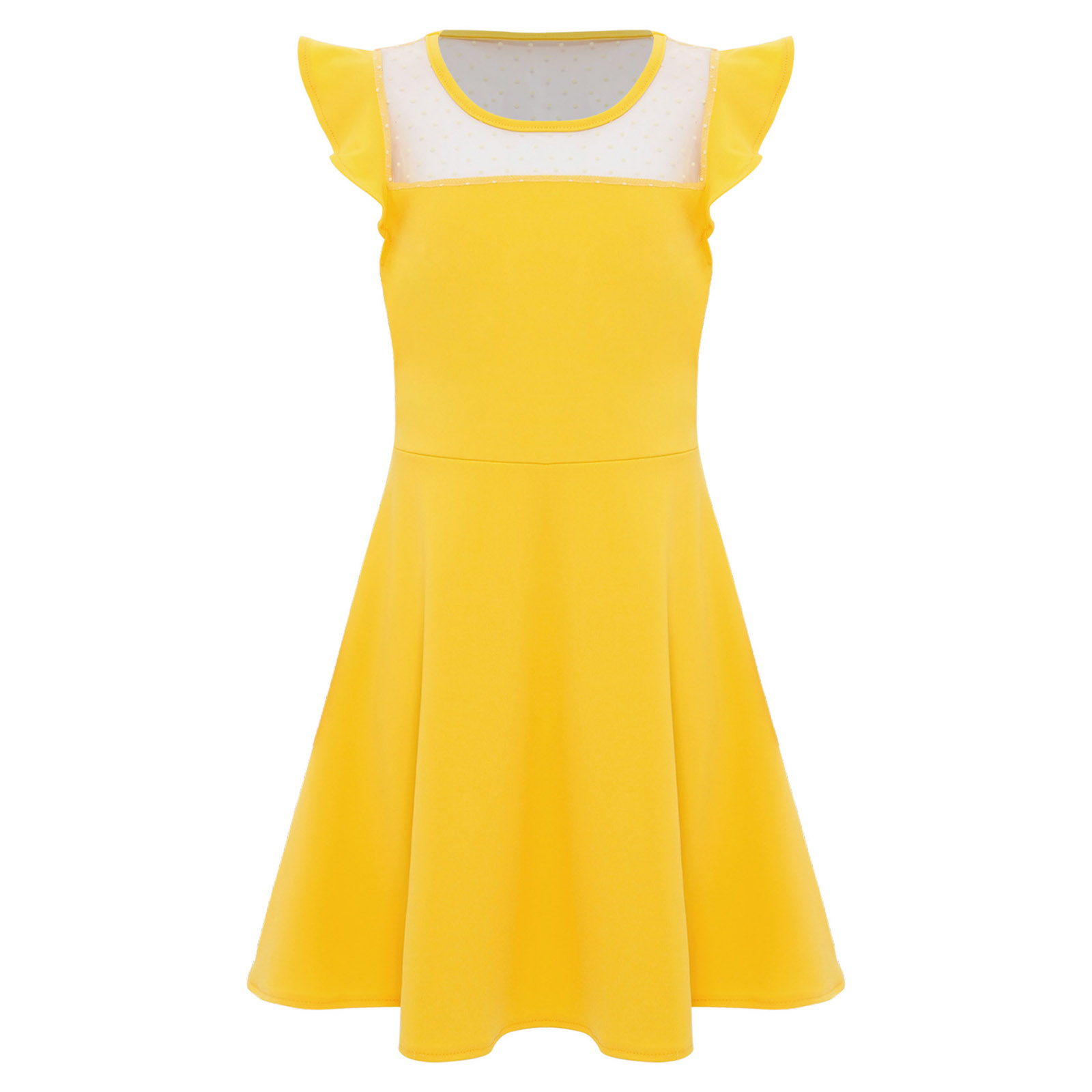 Genç Kız yaz elbisesi Fırfır K - Summer Clothing For Kids Girls incelemesi ve fiyatı