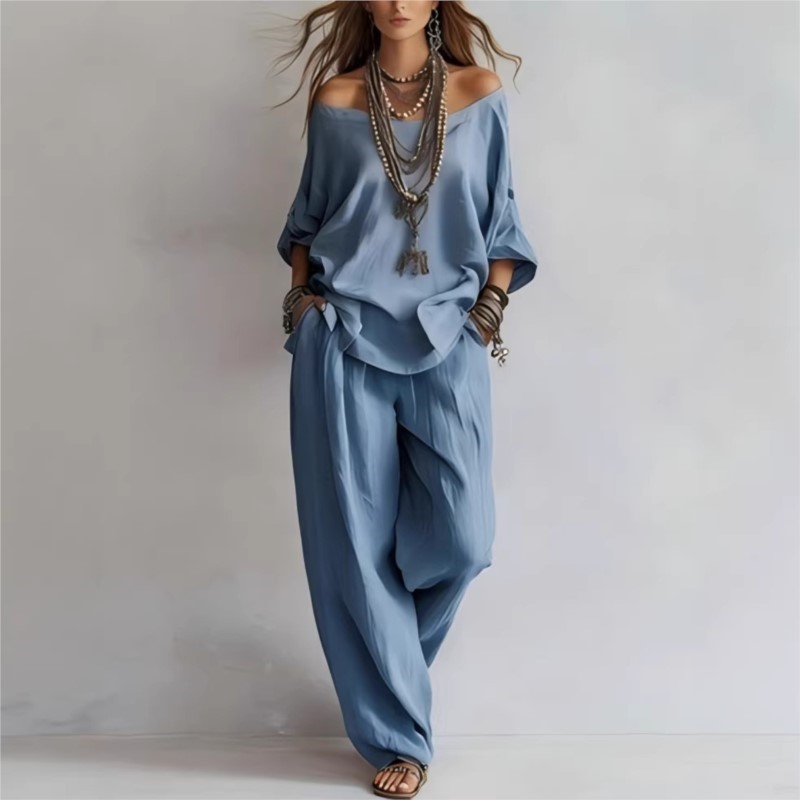Yazlık Yeni Günlük Bol Keten K - Summer Clothing Linen incelemesi ve fiyatı