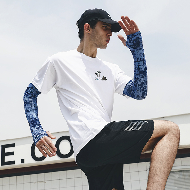 Uv güneş kol kol erkekler yaz  - Rash Guard Long Sleeve incelemesi ve fiyatı