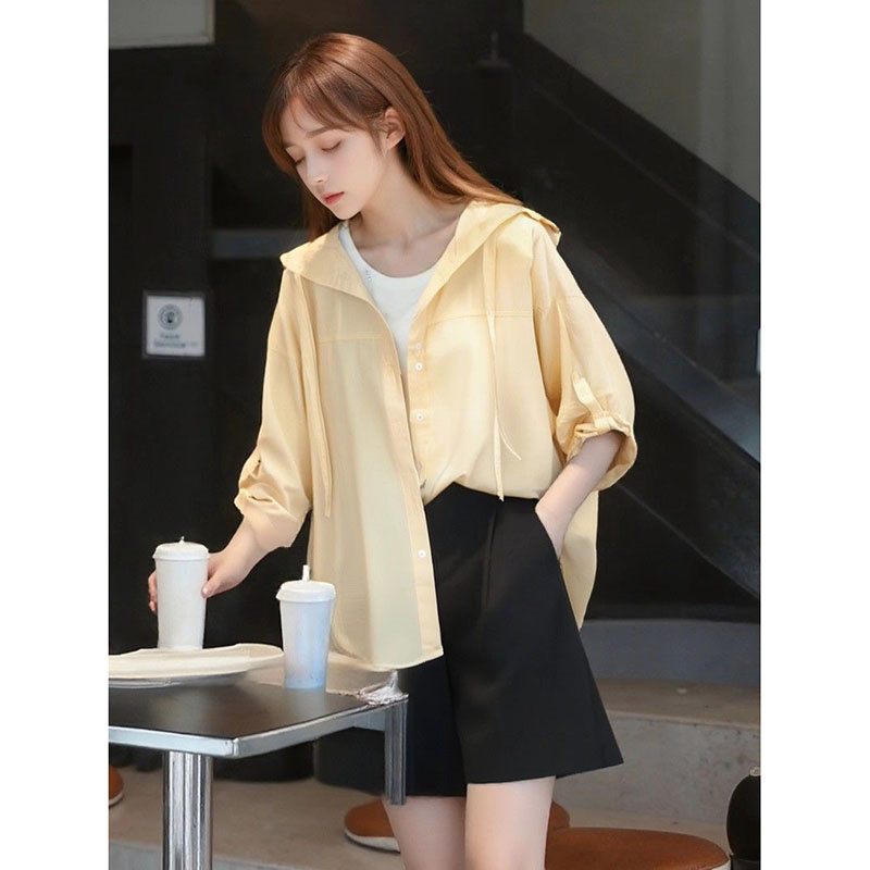 Kore Güneş Koruyucu Giyim Ceke - Summer Linen Clothing For Women incelemesi ve fiyatı