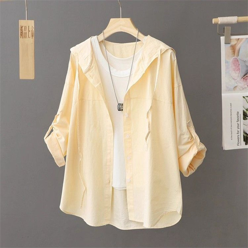 Kore Güneş Koruyucu Giyim Ceke - Summer Linen Clothing For Women incelemesi ve fiyatı