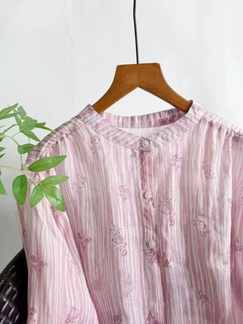 Kadın Orijinal Lüks Marka Giyi - Summer Linen Clothing For Women incelemesi ve fiyatı