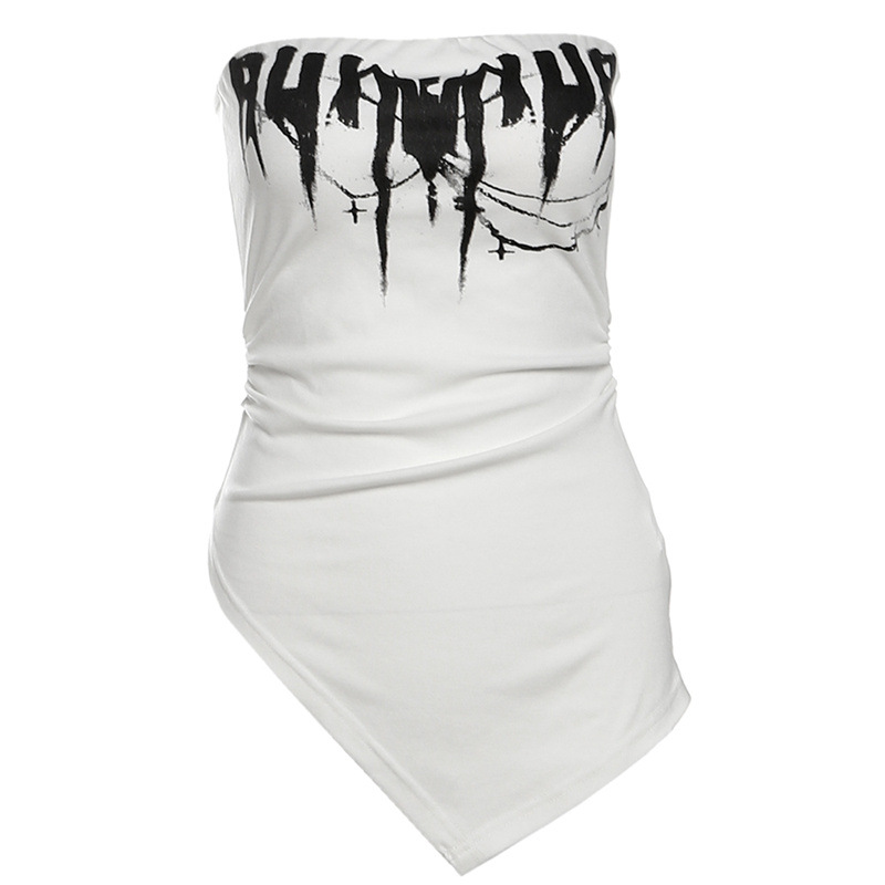2025Yaz Yeni Anti-Boyun Tek Ke - Summer Clothing Words incelemesi ve fiyatı