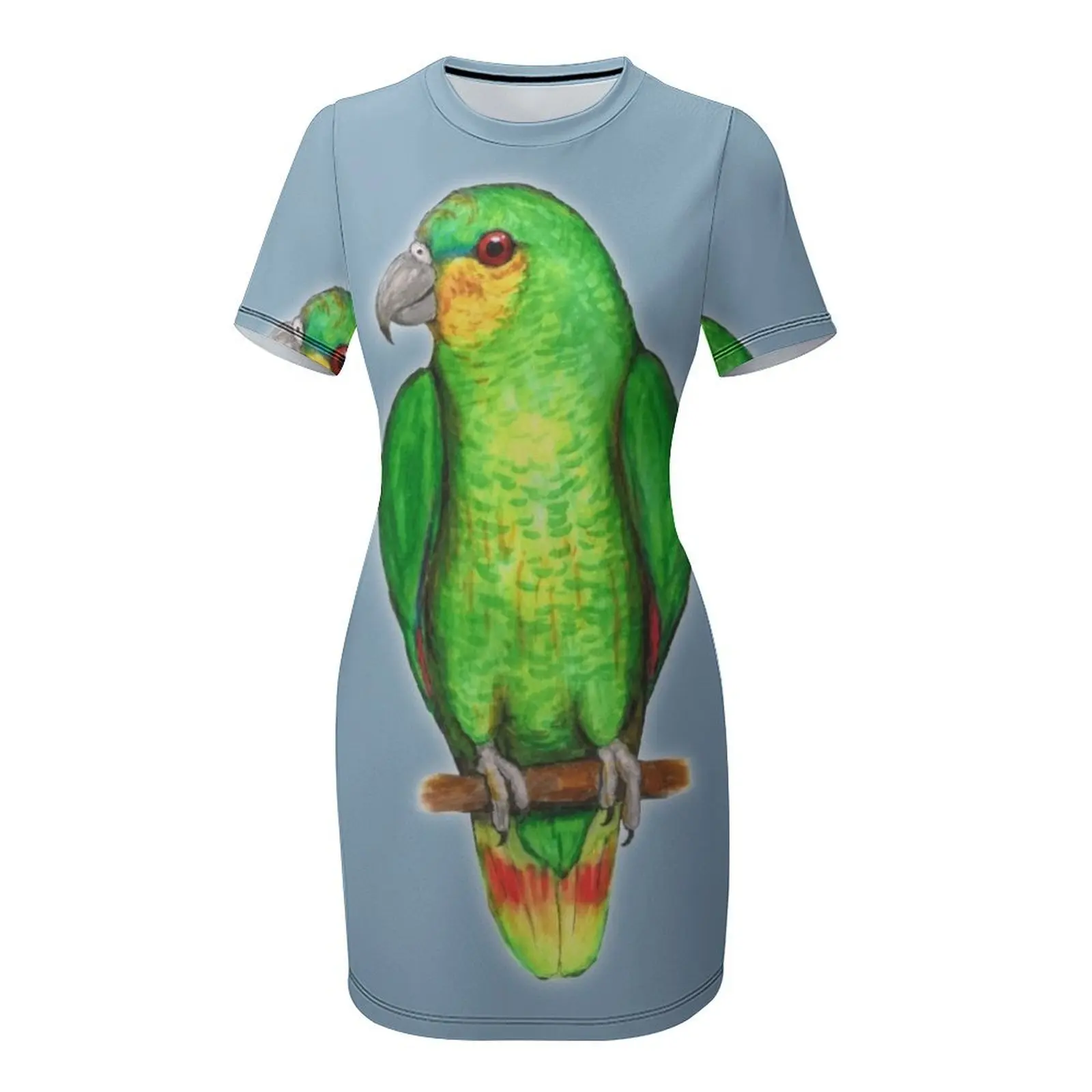 Turuncu kanatlı amazon papağan - Summer Clothing Amazon incelemesi ve fiyatı