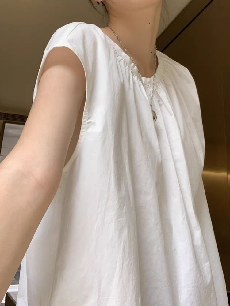 Kolsuz bluzlar kadınlar Vintag - Summer Linen Clothing For Women incelemesi ve fiyatı