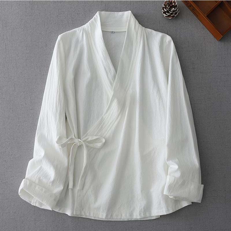 Çin Tarzı Kadın Wrap Tie-Front - Summer Clothing Wraps incelemesi ve fiyatı