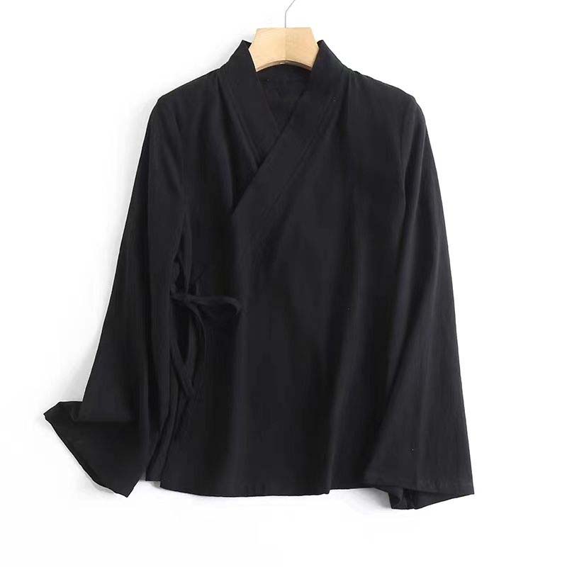 Çin Tarzı Kadın Wrap Tie-Front - Summer Clothing Wraps incelemesi ve fiyatı