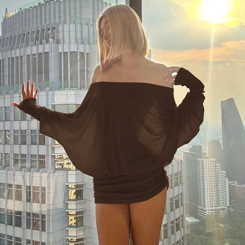 Kadın Giyim 2026 İlkbahar Yeni - Summer Clothing Words incelemesi ve fiyatı