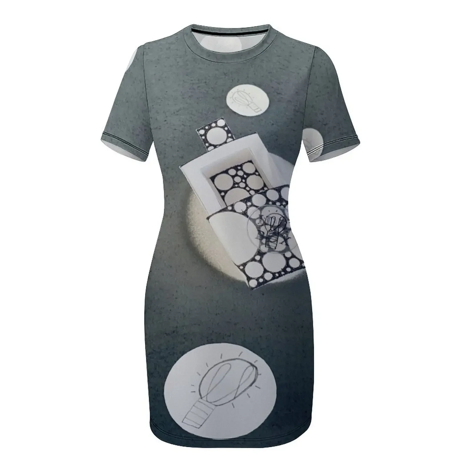 Idea Box Kısa Kollu Elbise Pla - Summer Clothing Ideas For Women incelemesi ve fiyatı
