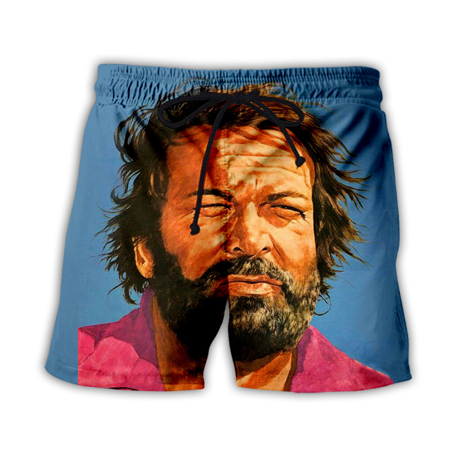 Bud Spencer Terence Hill 3D ba - Summer Hill Clothing incelemesi ve fiyatı