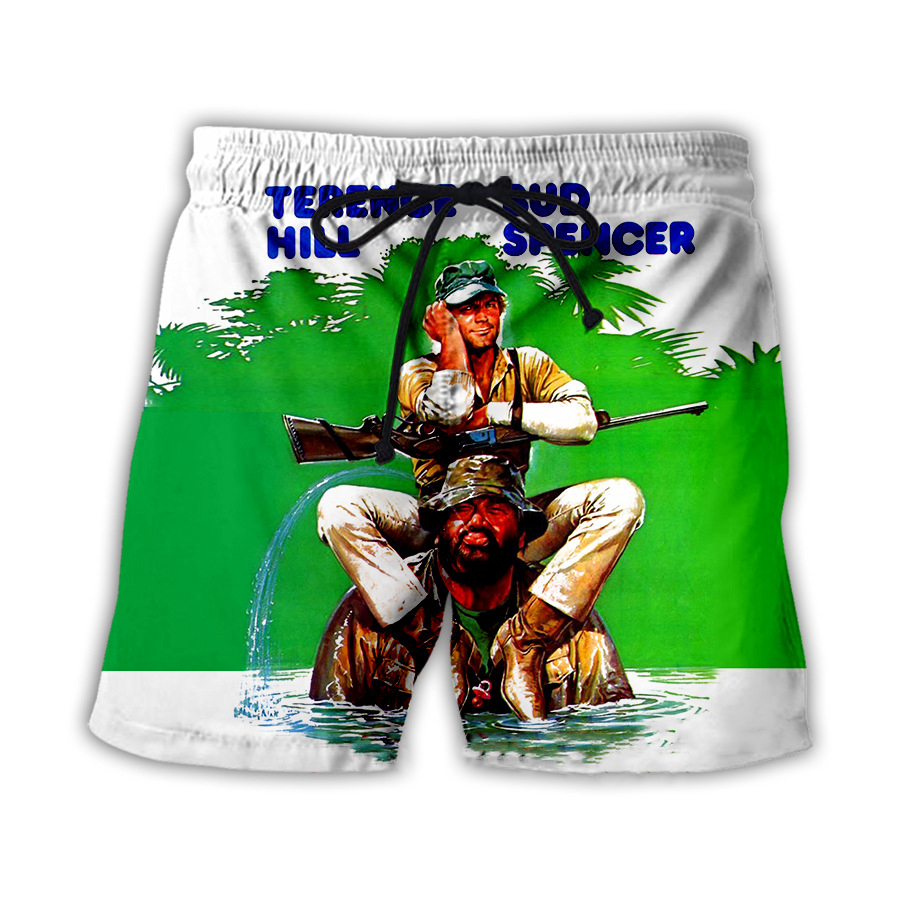 Bud Spencer Terence Hill 3D ba - Summer Hill Clothing incelemesi ve fiyatı