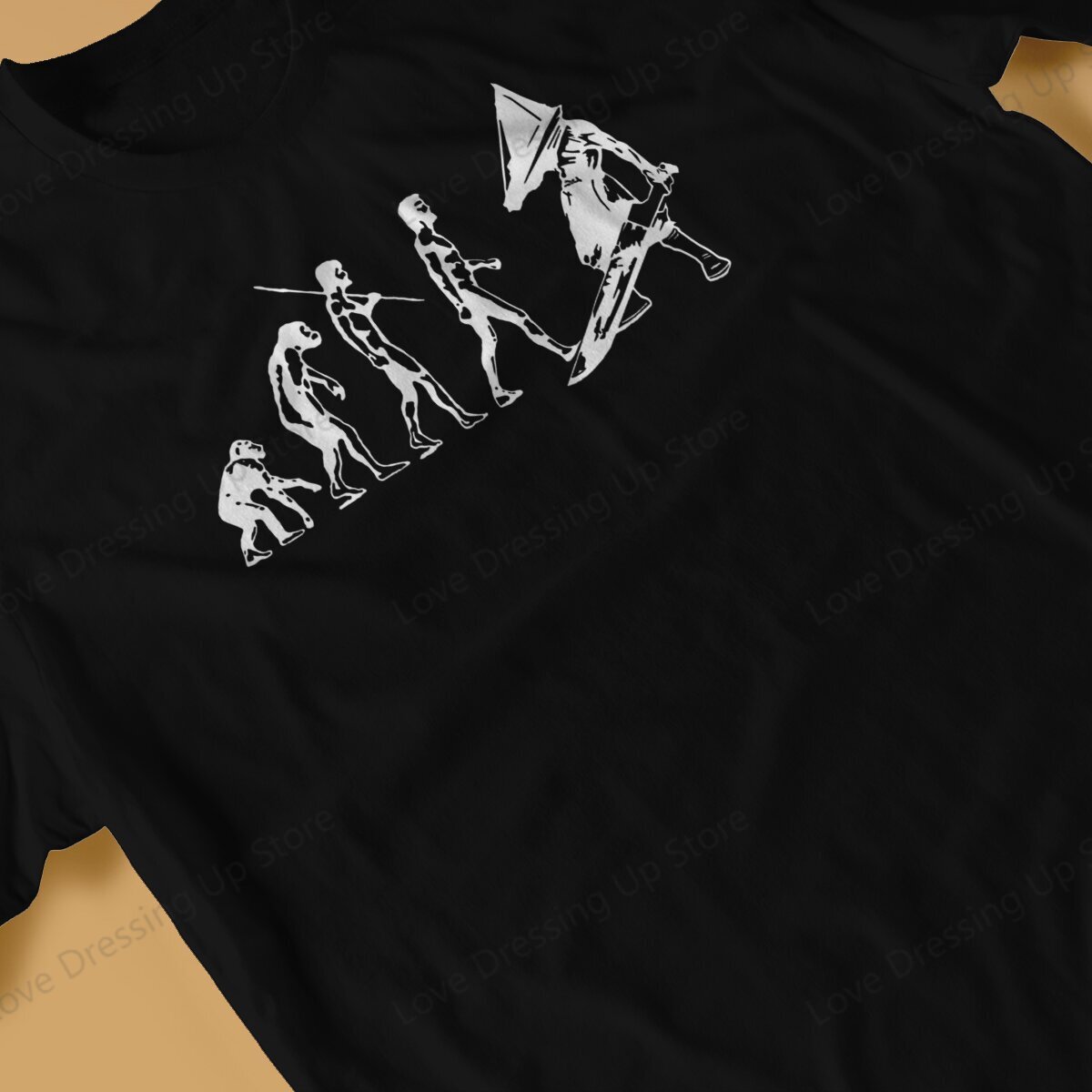 Film sessiz tepe suçlu T Shirt - Summer Hill Clothing incelemesi ve fiyatı