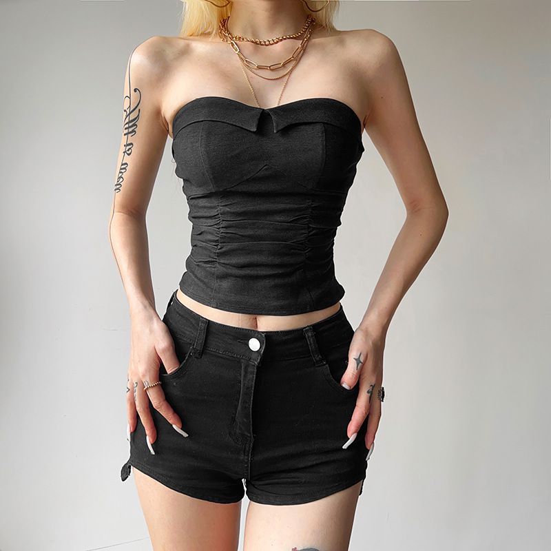 2025 Yaz Yeni kadın Giyim Düz  - Summer Clothing Words incelemesi ve fiyatı