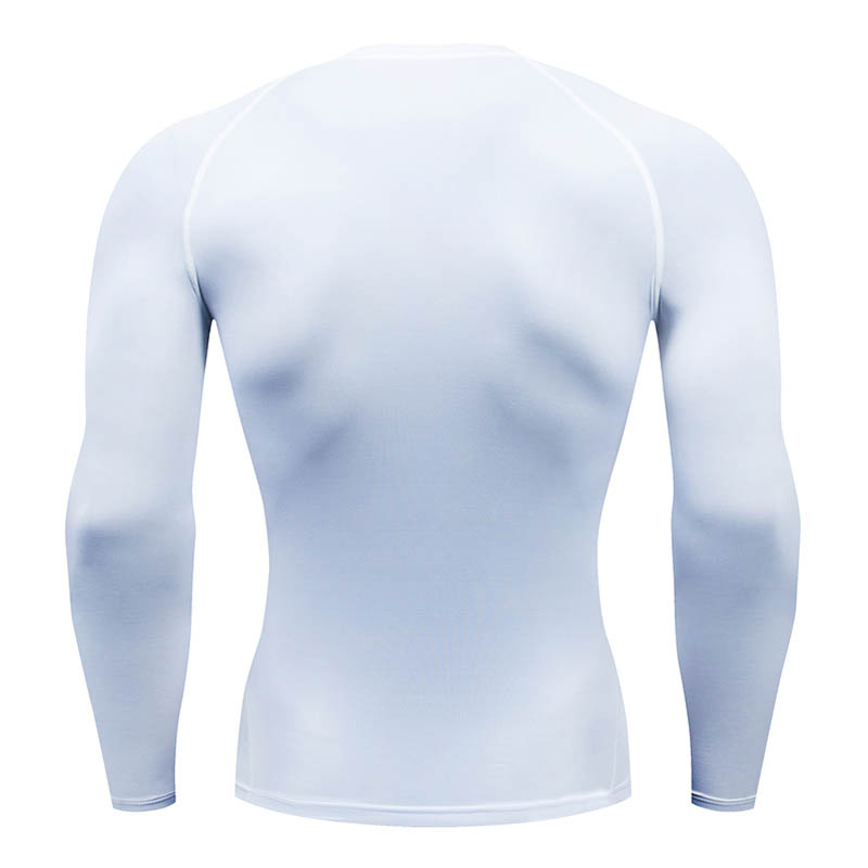 Sıkıştırma Beyaz Gömlek Uzun K - Rash Guard Long Sleeve incelemesi ve fiyatı