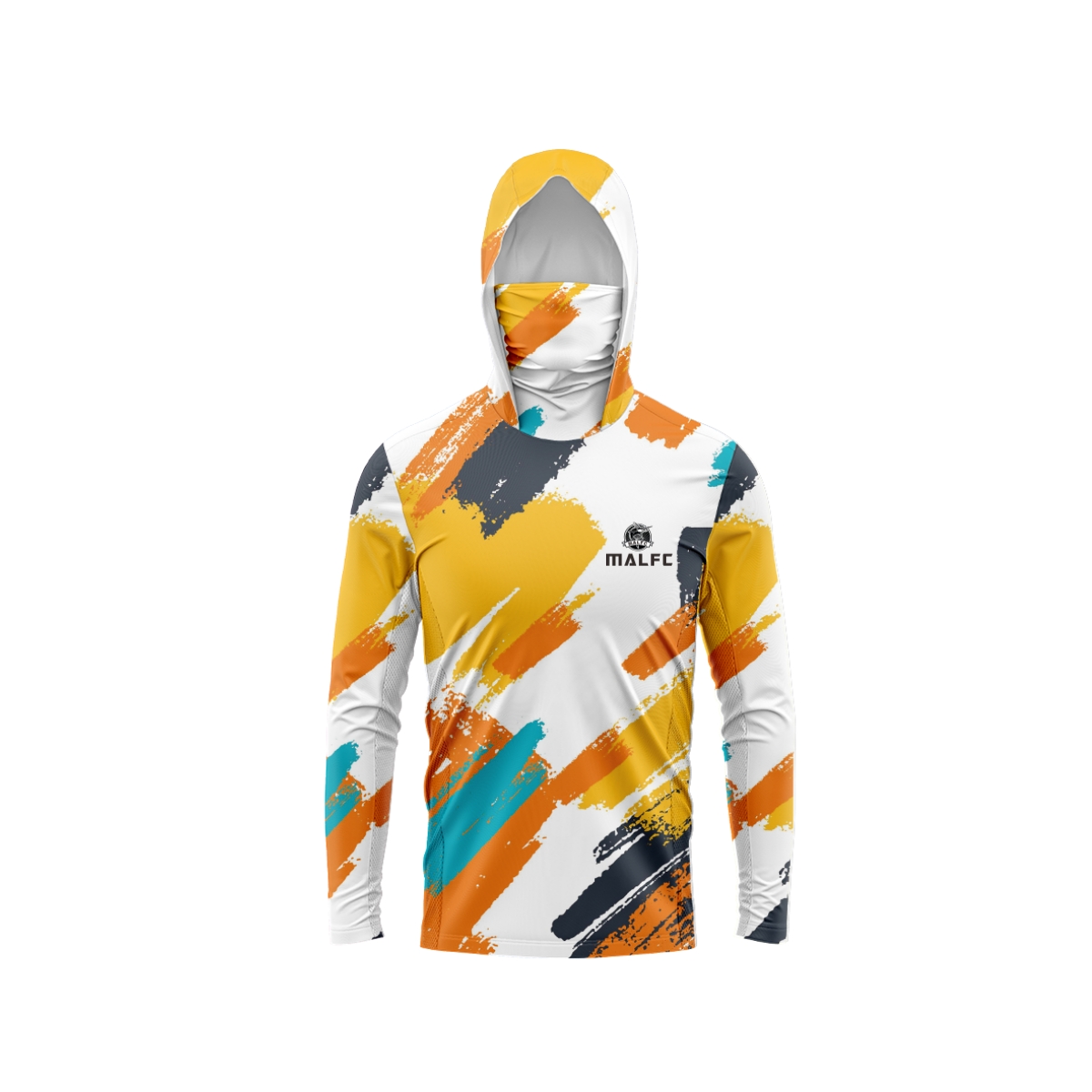 MALFC Erkekler Hood Balıkçılık - Rash Guard Long Sleeve incelemesi ve fiyatı