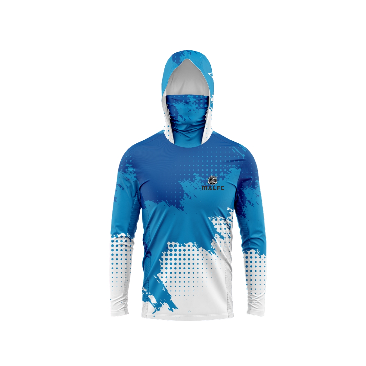 MALFC Erkekler Hood Balıkçılık - Rash Guard Long Sleeve incelemesi ve fiyatı