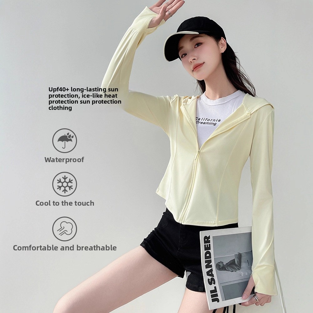 Kapüşonlu Kadın Güneş Koruma G - Summer Uv Clothing incelemesi ve fiyatı