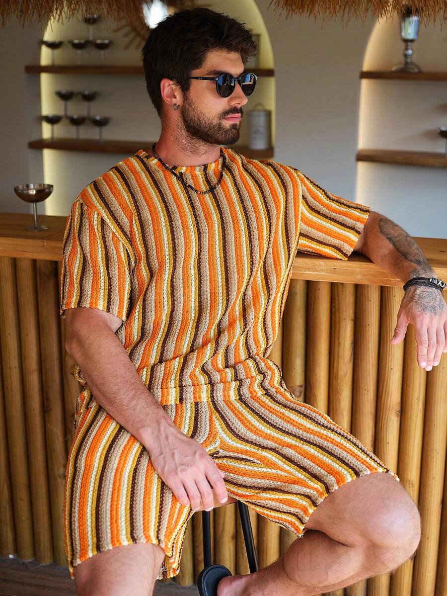 Genlund Erkek Örgü Tişört Takı - Summer Clothing Crochet Patterns incelemesi ve fiyatı